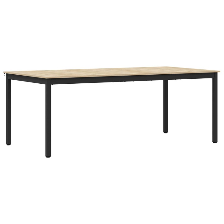 Трапезни маси vidaXL, Инженерно дърво