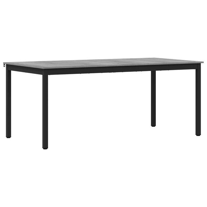 Трапезни маси vidaXL, Инженерно дърво