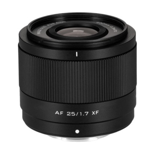 Obiectiv Viltrox AF 25mm F1.7 Air APS-C pentru Fujifilm X-Mount