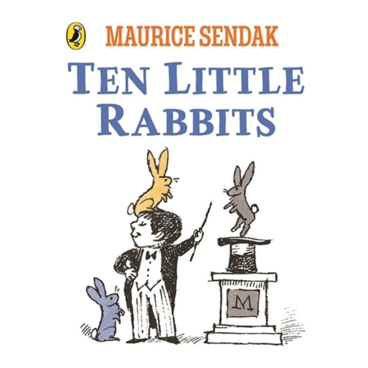Ten Little Rabbits - Maurice Sendak