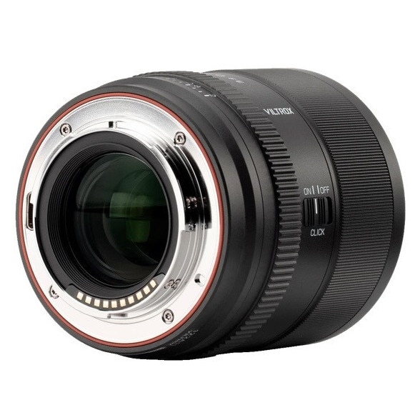 Obiectiv Viltrox AF 85mm F2.0 EVO Full- Frame pentru Sony E-Mount