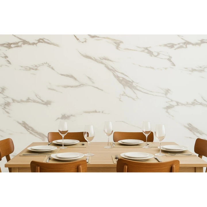 Set 4 buc. Panouri Decorative Autoadezive, 30x60cm Carera