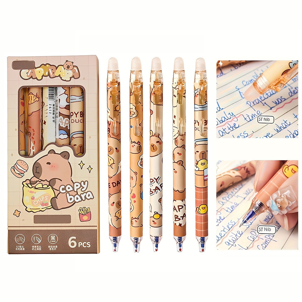 Stilou, Waterman, Kultur, Plastic, Negru, Standard - eMAG.ro