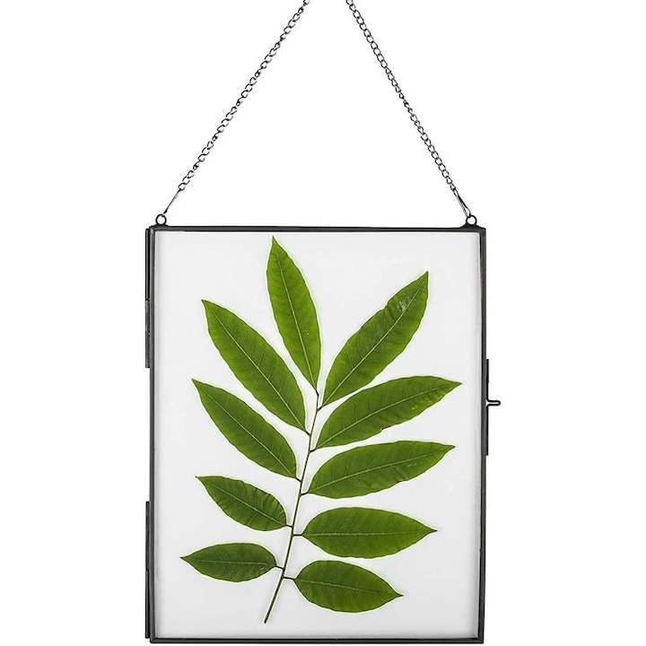 Rama foto sticla, deco, 10 x 15 cm