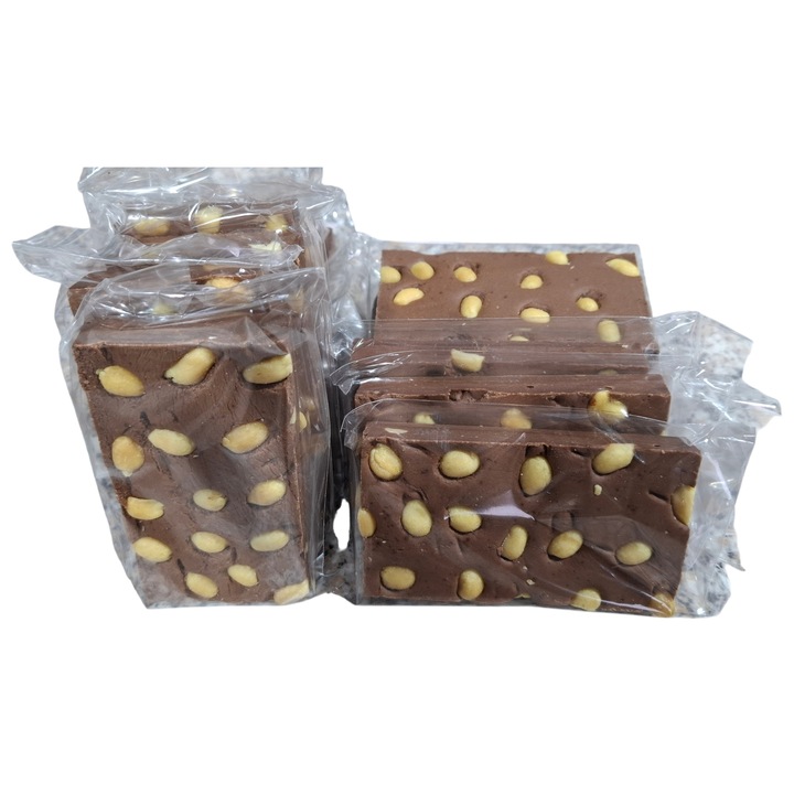 Baton casa kukycioco Cacao+Alune 100g x12buc 1200g