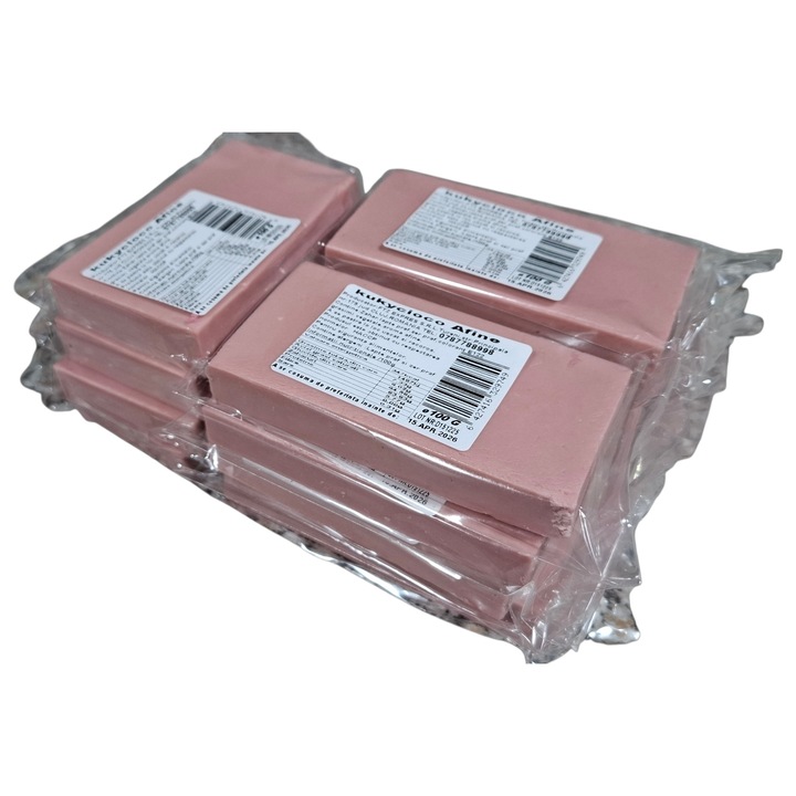Baton casa kukycioco Afine 100g x12buc 1200g