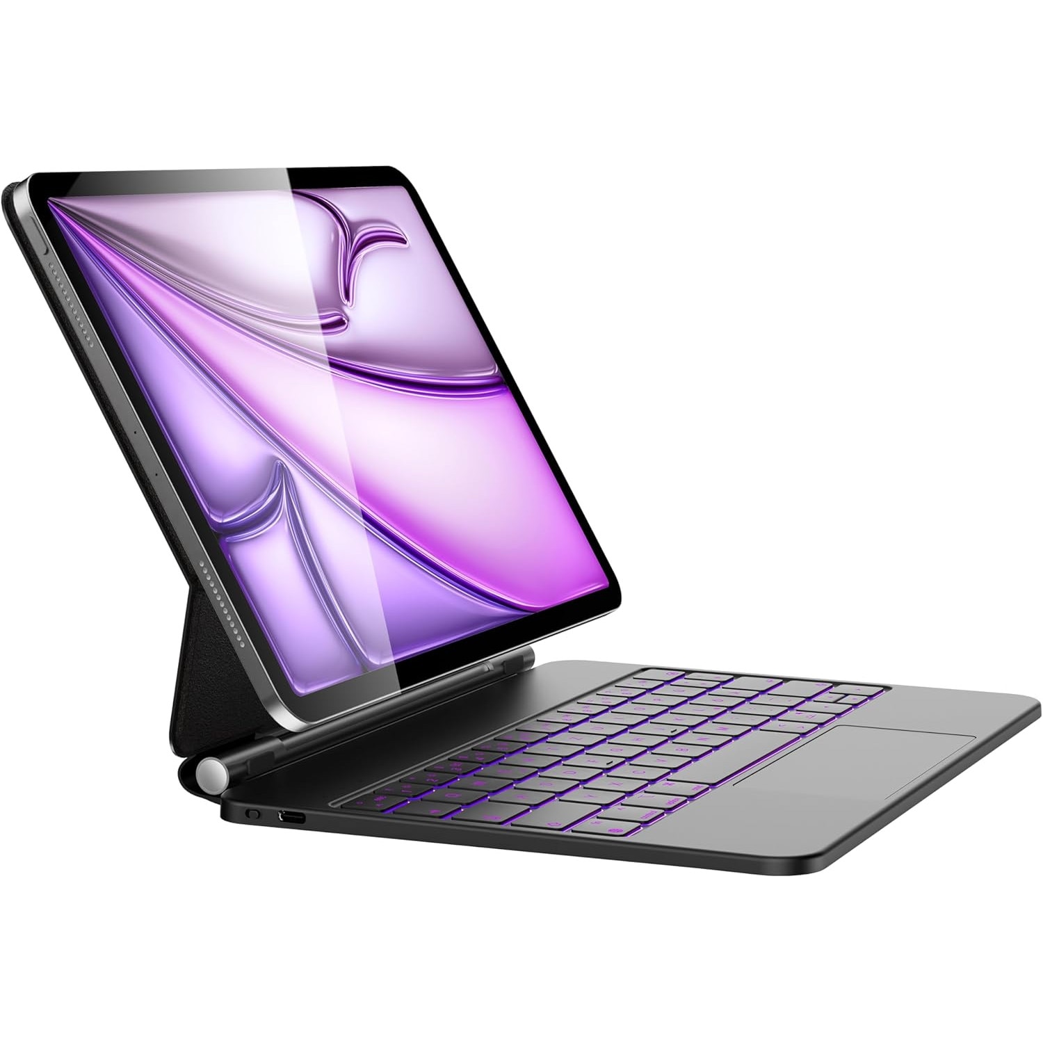 iPad Pro 12.9 + Magic Keyboard + タッチペン Tastatura Apple Magic Keyboard pentru iPad Pro 12.9