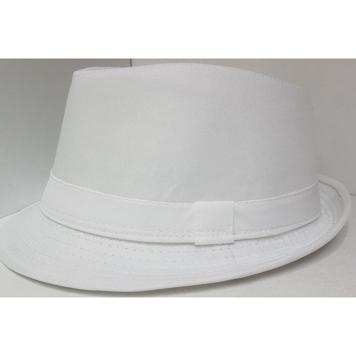 Set de 10 bucati, palarii pentru femei, model cu bor mic marime 56-58, coton 80%, viscoza 20%