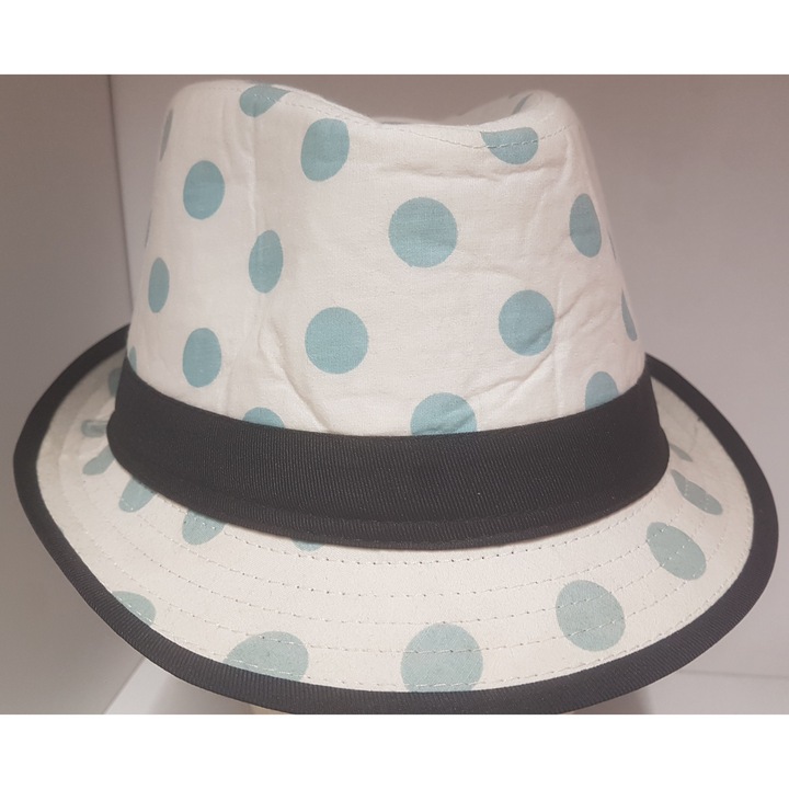 Set de 10 bucati, palarii pentru femei, model cu bor mic marime 56-58, coton 80%, viscoza 20%