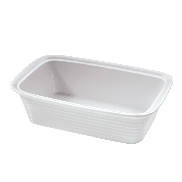 Tava copt set, Kuchenprofi, lasagne, 24,5x15,5x7 cm, portelan