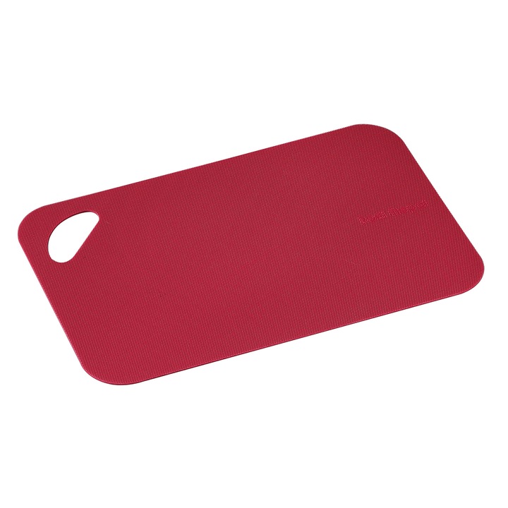 Tocatoare de bucatarie Zassenhaus, set 2 bucati, 29x19cm, rosie, din plastic