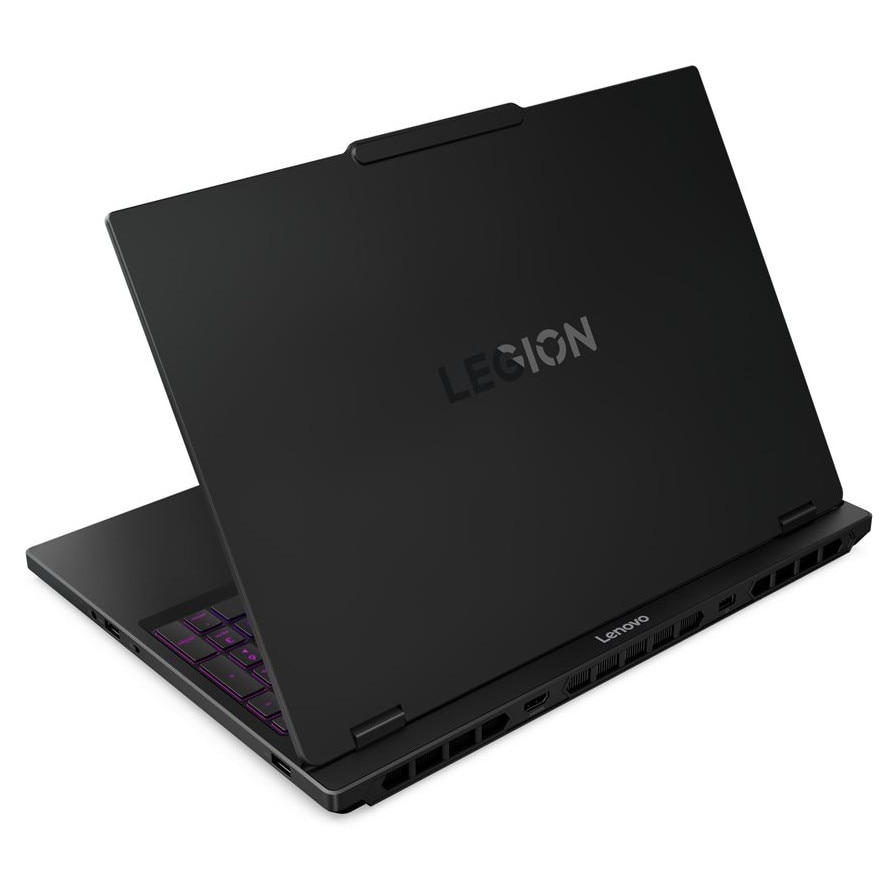 Laptop Lenovo Legion 5 15AKP10, 83F10065BM, 15.1", AMD Ryzen AI 7 350 (8-core), NVIDIA GeForce RTX 5070 (8GB GDDR7), 32GB 5600MHz (2x16GB) DDR5, Negru