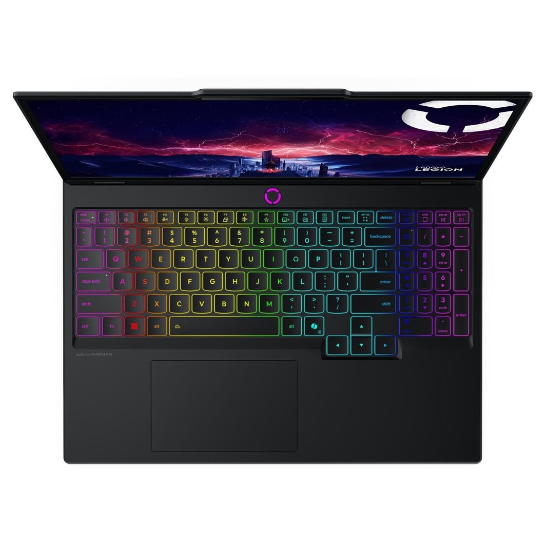 Laptop Lenovo Legion 5 15AKP10, 83F10065BM, 15.1", AMD Ryzen AI 7 350 (8-core), NVIDIA GeForce RTX 5070 (8GB GDDR7), 32GB 5600MHz (2x16GB) DDR5, Negru