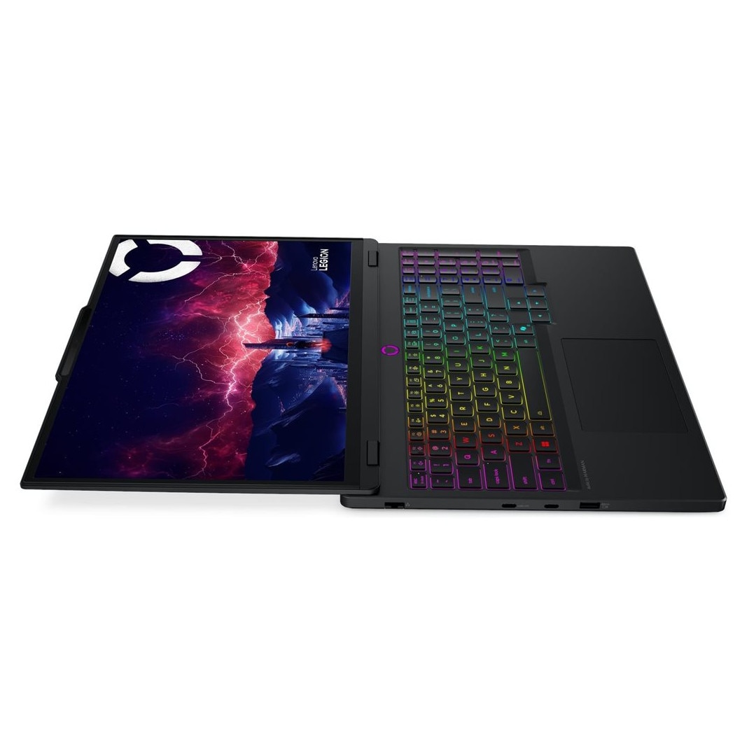 Laptop Lenovo Legion 5 15AKP10, 83F10065BM, 15.1", AMD Ryzen AI 7 350 (8-core), NVIDIA GeForce RTX 5070 (8GB GDDR7), 32GB 5600MHz (2x16GB) DDR5, Negru