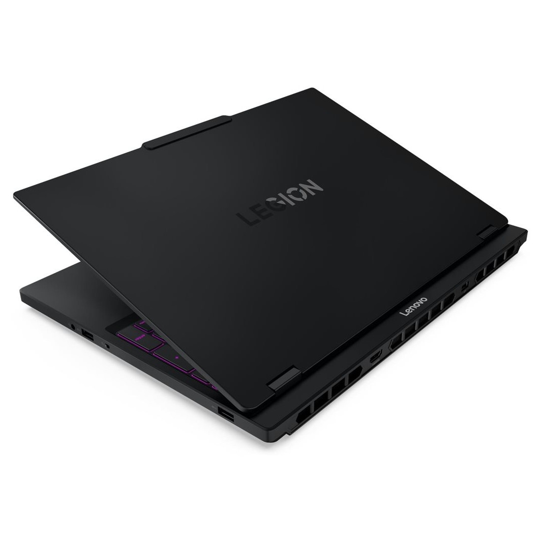 Laptop Lenovo Legion 5 15AKP10, 83F10065BM, 15.1", AMD Ryzen AI 7 350 (8-core), NVIDIA GeForce RTX 5070 (8GB GDDR7), 32GB 5600MHz (2x16GB) DDR5, Negru