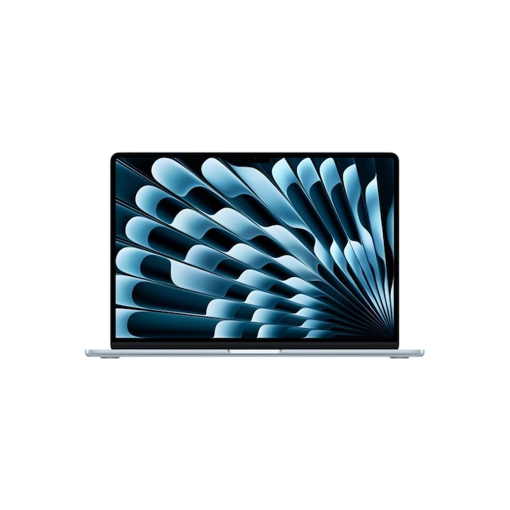 Laptop Apple MacBook Air, 24GB, SSD 512GB, Sky Blue, 15,3"