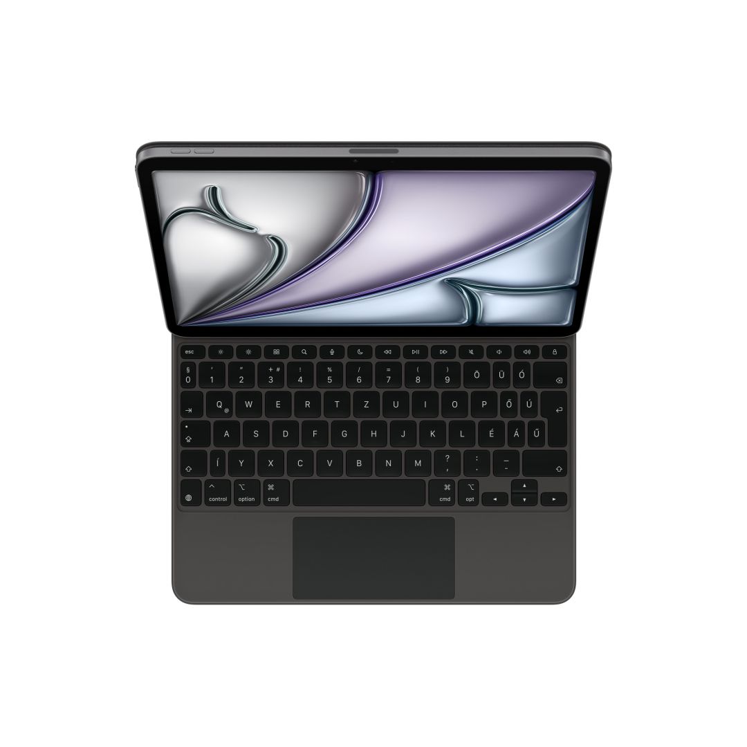 Tastatura Magic pentru iPad Air 11-inch, Apple, neagra, set