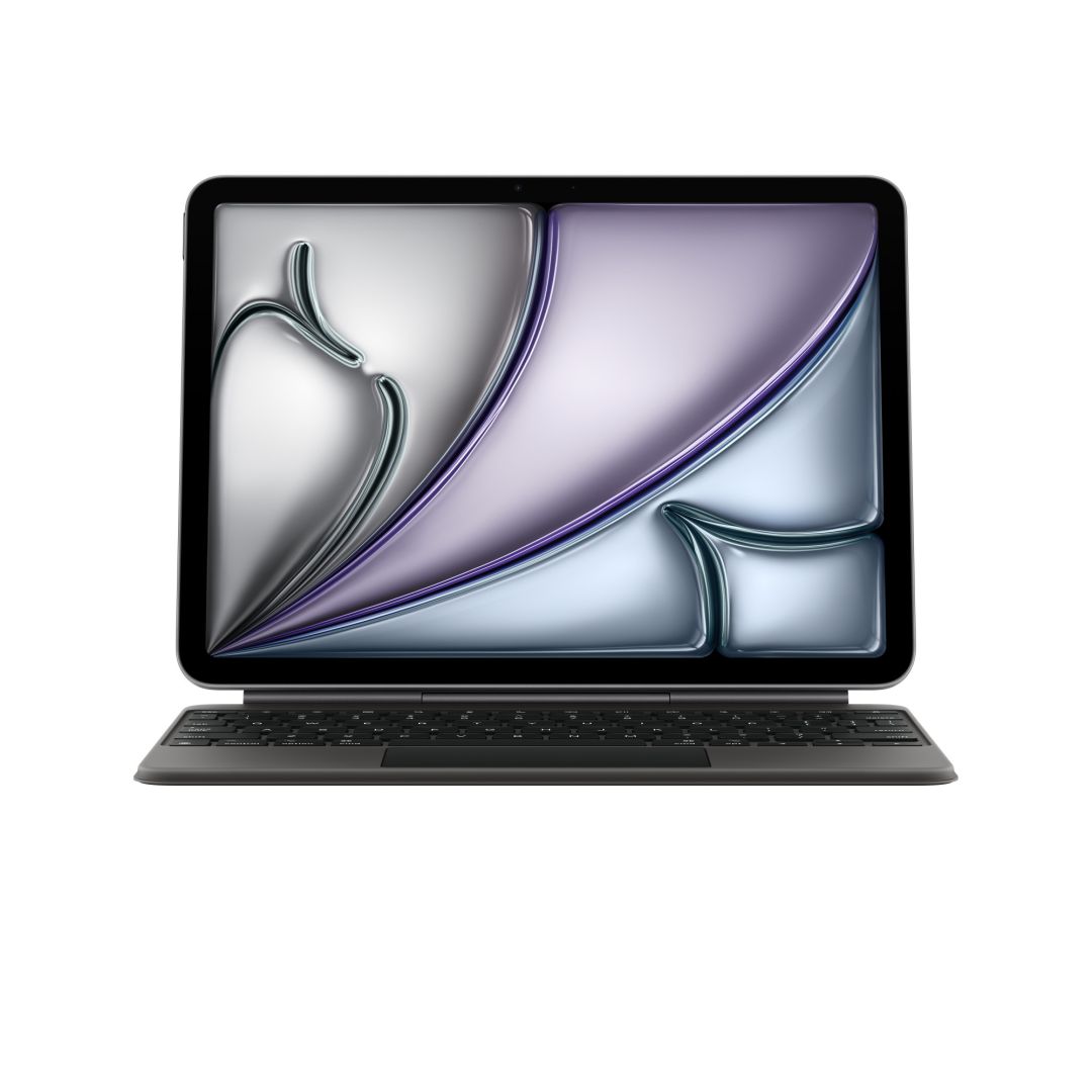 Tastatura Magic pentru iPad Air 11-inch, Apple, neagra, set