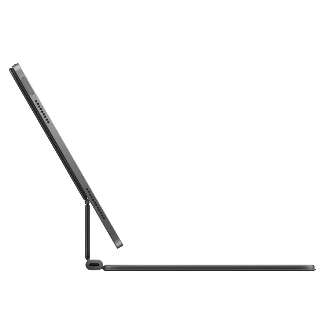 Tastatura Magic pentru iPad Air 11-inch, Apple, neagra, set
