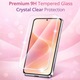 Folie Protectie Ecran Pentru Samsung Galaxy A41, Gama 2.5D Borderless, UltraDurable Protection, Sticla Securizata, Compatibila Cu Orice Tip De Husa, Transparent