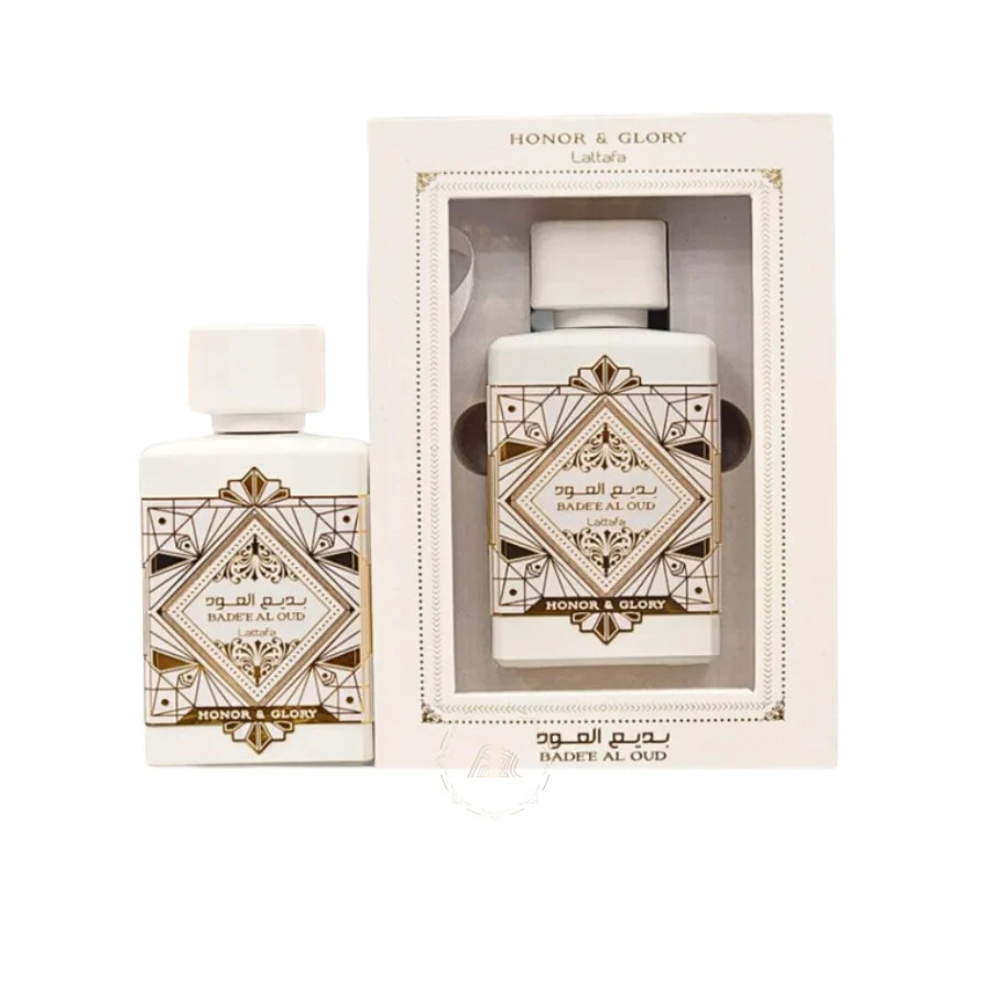 Lattafa Badee Al Oud Honor & Glory – Apa de Parfum Unisex, 100 ml