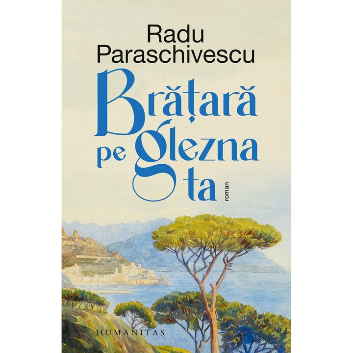 Bratara Pe Glezna Ta Ed.2026 - Radu Paraschivescu