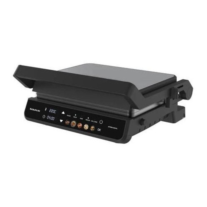 Taurus Asteria Digital 2 az 1-ben elektromos grill, többszínű