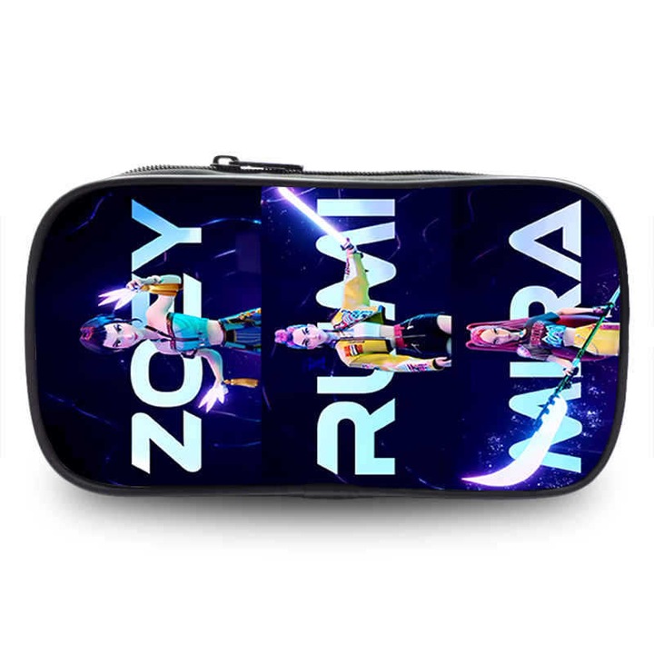 Несесер Witch Hunters, комплект за деца, издръжлив материал Oxford, дизайн с цип, A2