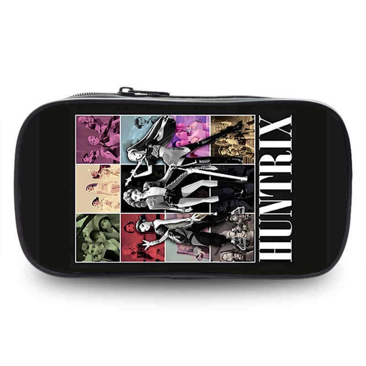 Несесер Witch Hunters, комплект за деца, издръжлив материал Oxford, дизайн с цип, 20x10см