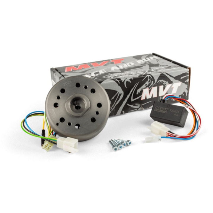 MVT Външно роторно запалване Peugeot 103 (12V CDI синьо) MX_MVT-EXT104