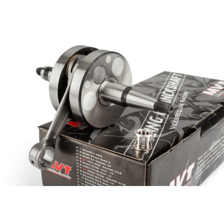 Колянов вал Derbi Euro 3/4 MVT SC ход 44, 8 мм MX_MVT-VI32