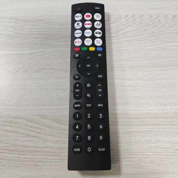 Telecomanda pentru televizor Hisense, inlocuire En2j36h, compatibilitate garantata