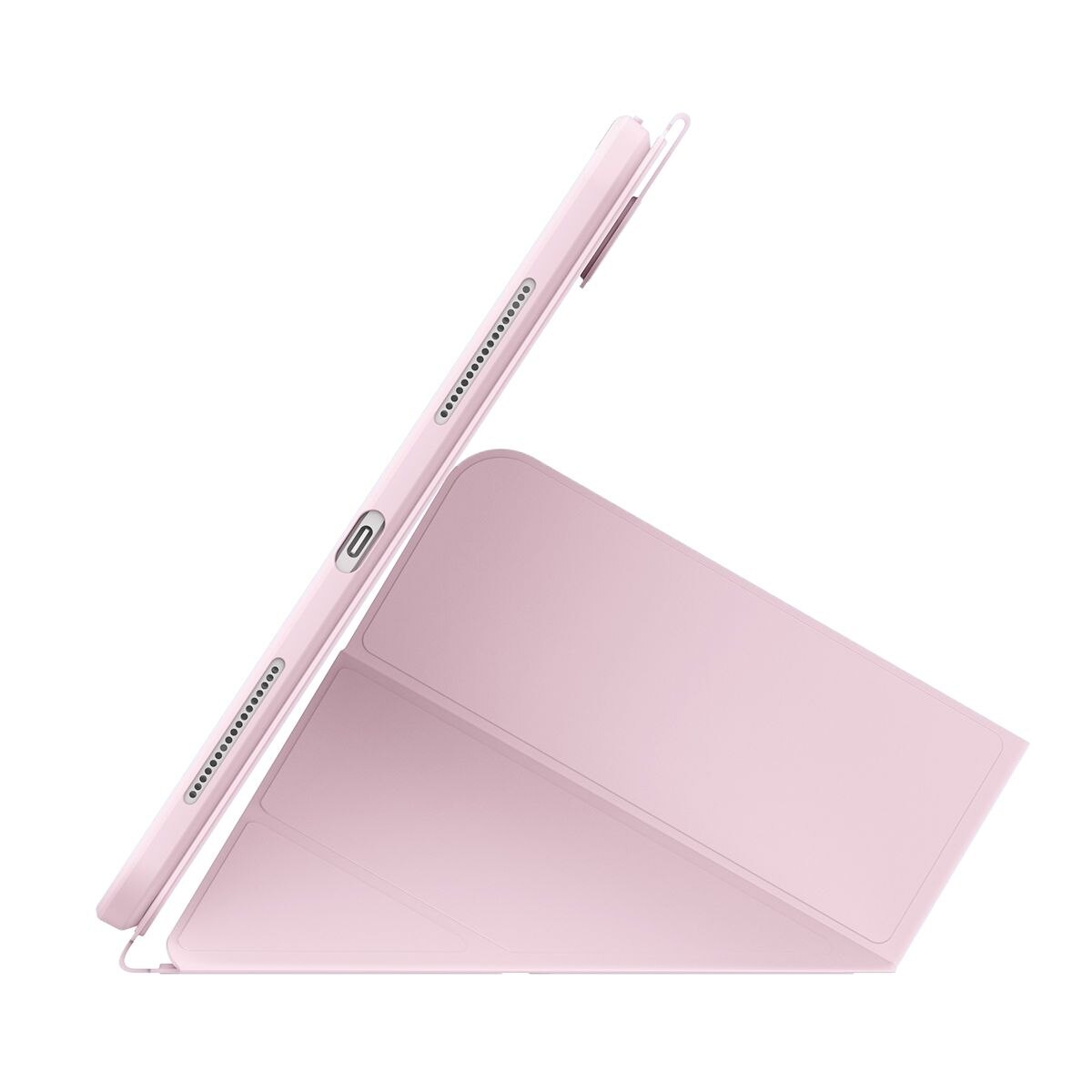 Huse pentru tableta BASEUS Magnetic Minimalist iPad Pro 11inch /2024/ roz