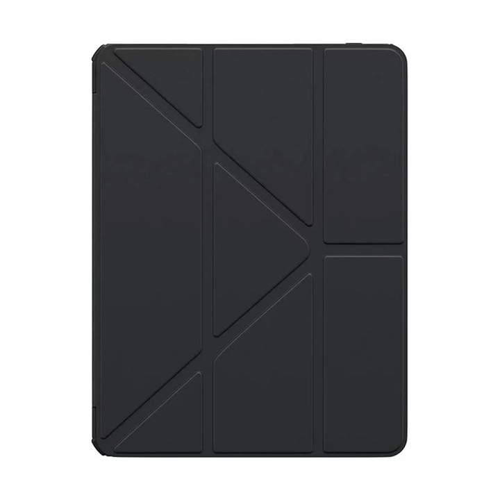 Husa pentru tableta BASEUS Magnetic Minimalist iPad Pro 13inch /2024/ neagra