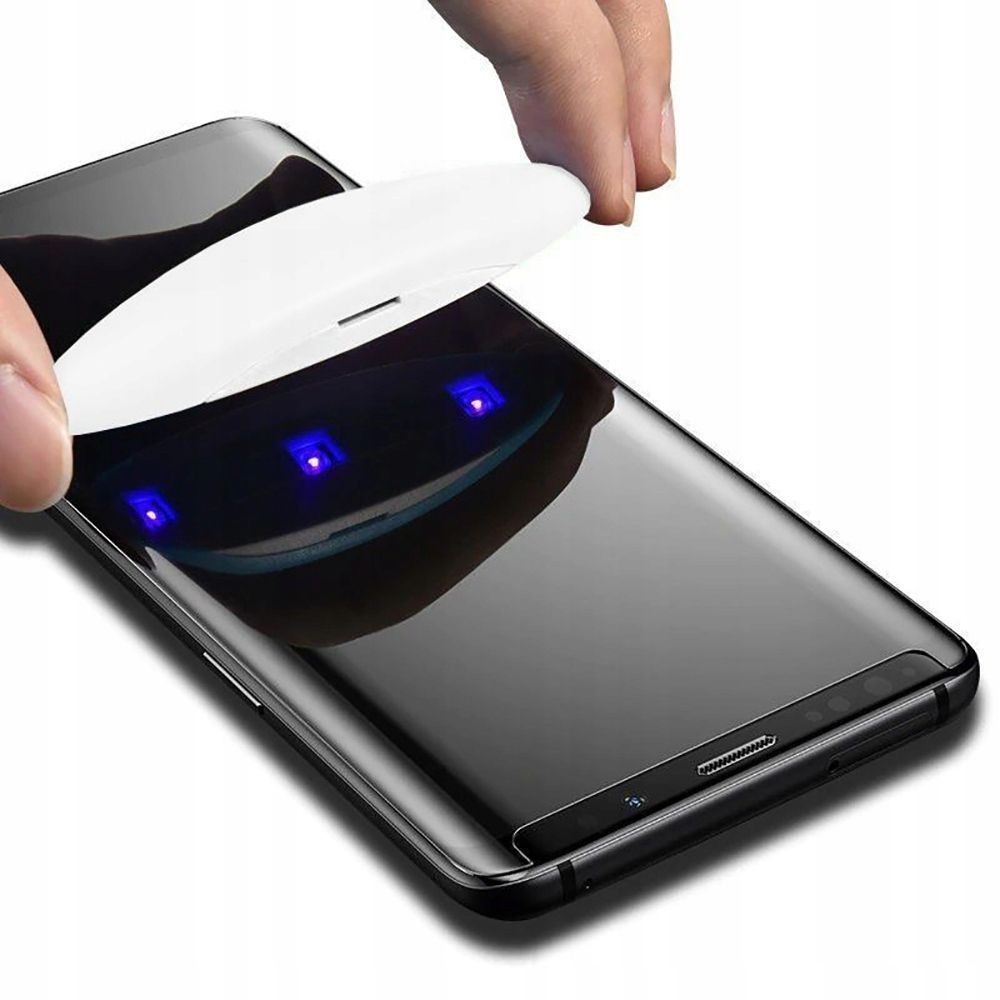 Folie Protectie Ecran cu Gel UV pentru Samsung S23 Ultra