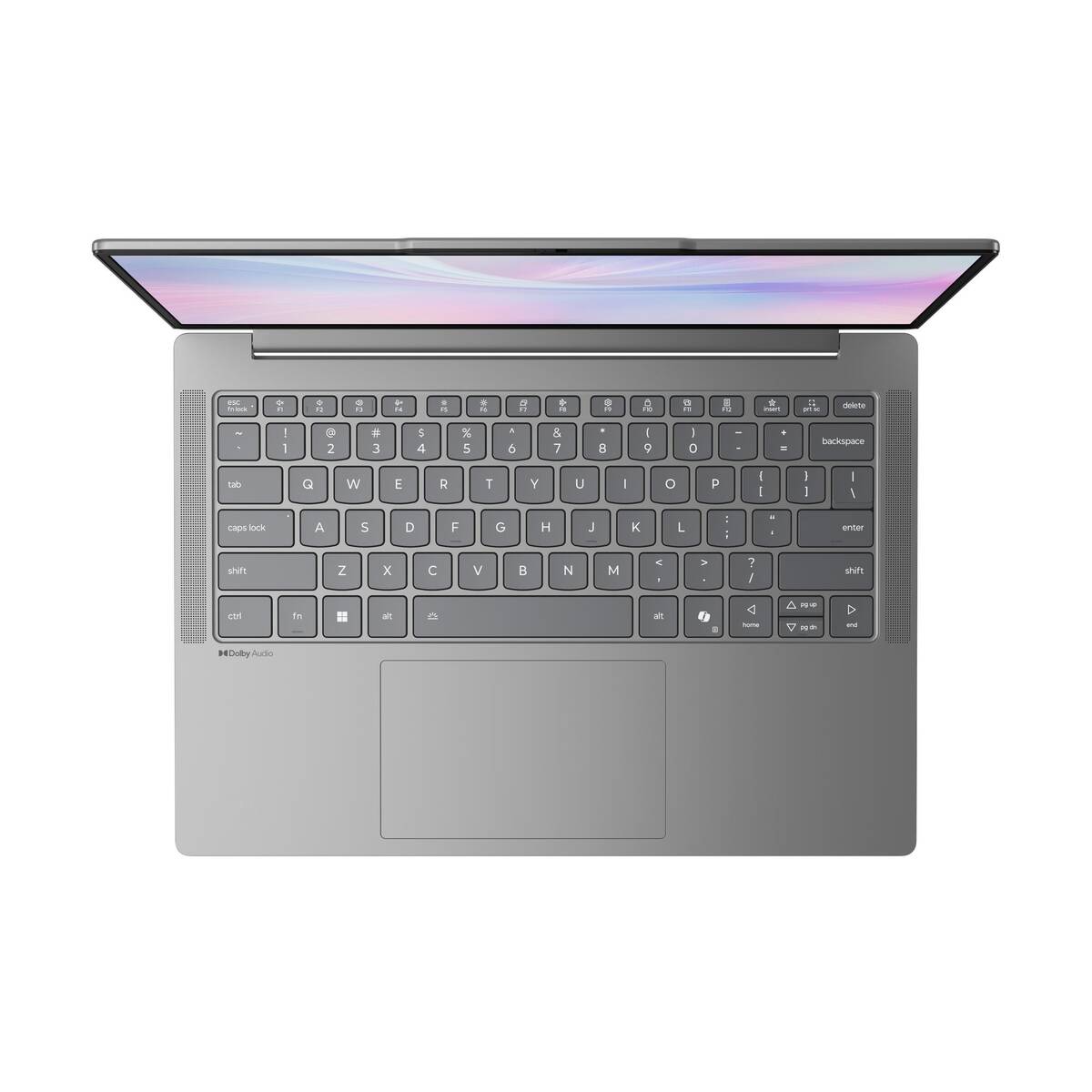 Laptop Lenovo IdeaPad Slim 5 WUXGA 14 inch AMD Ryzen 7 7735HS 16GB 1TB SSD Windows 11 Home Luna Grey