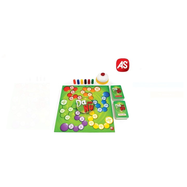 Igen vagy Nem - Társasjáték