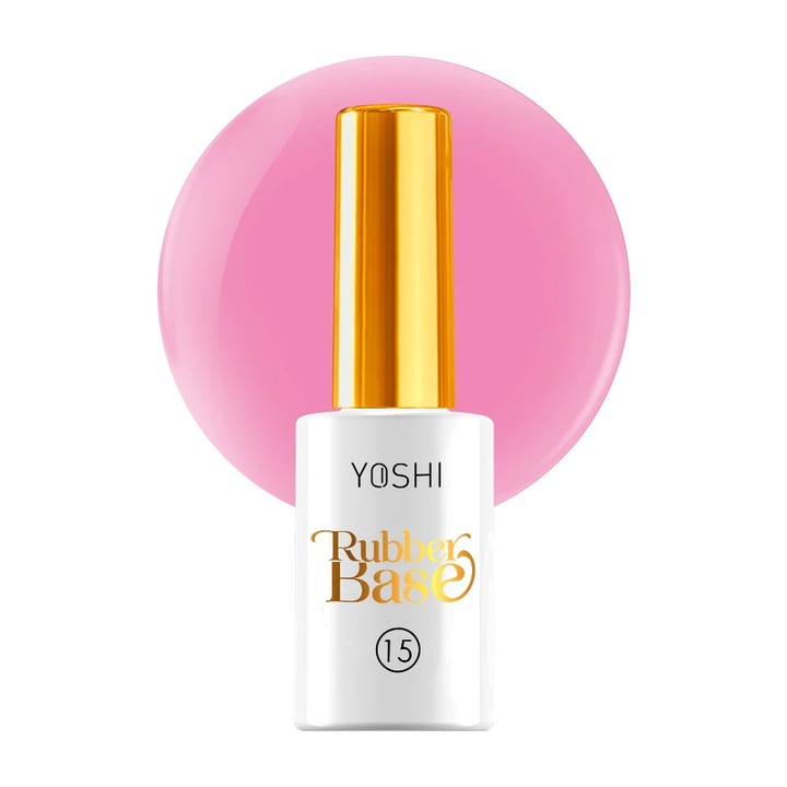 Yoshi Baza Elastica(rubber) UV Nr.15 10 ml
