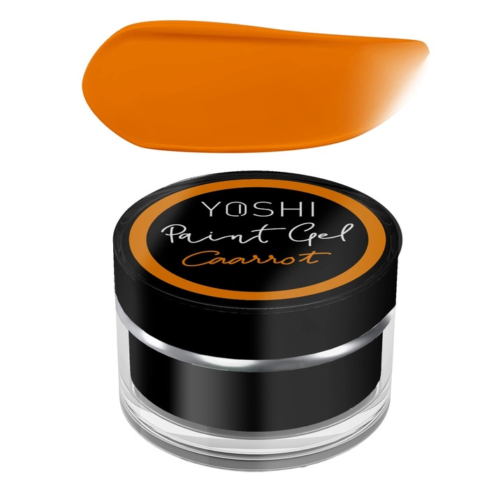 Yoshi Gel de pictura CARROT UV/LED 5ml