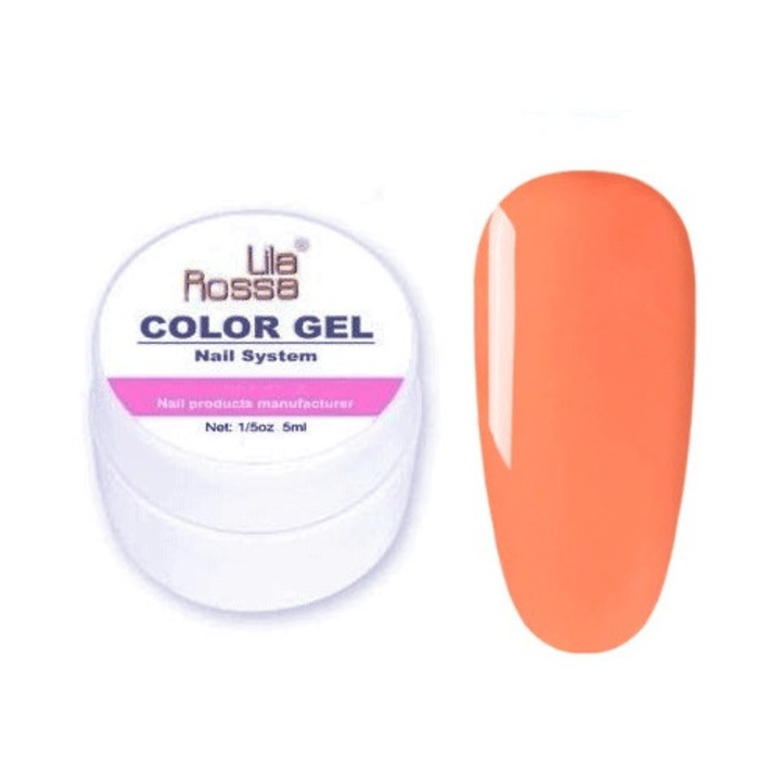 Gel color LilaRossa 5g – nr.063 – LR5G