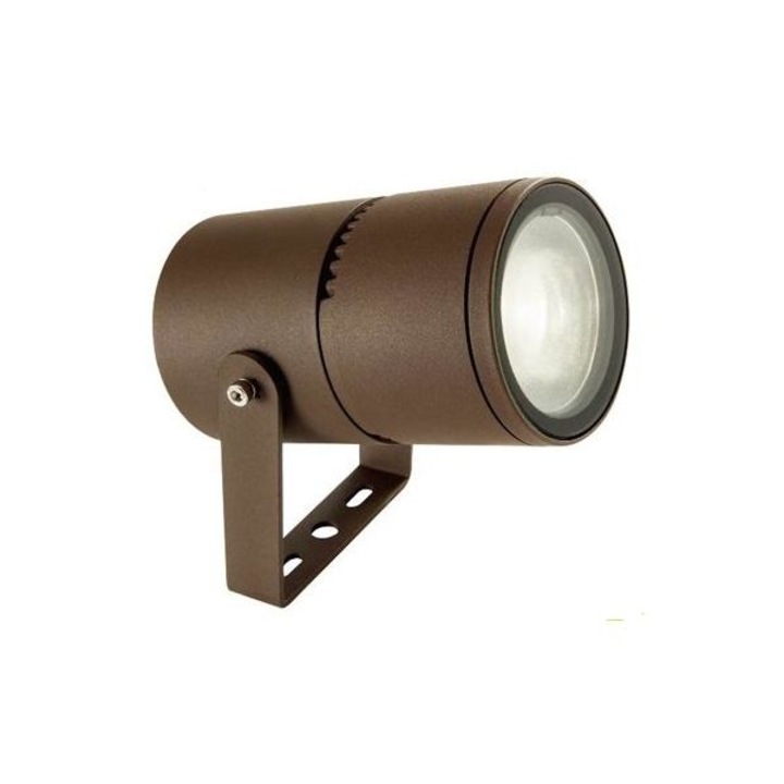 Външен прожектор SOVIL STEP от алуминий, LED, 9W, IP65, модел 99106/27, кафяв