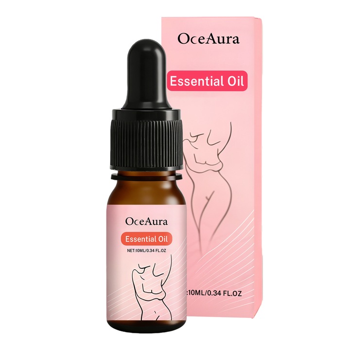 OceAura Testápoló Olaj: Hidratál, komfortérzetet és bársonyosságot biztosít, friss érzést ad a bőrnek és könnyen felszívódik – tökéletes a mindennapi bőrápoláshoz