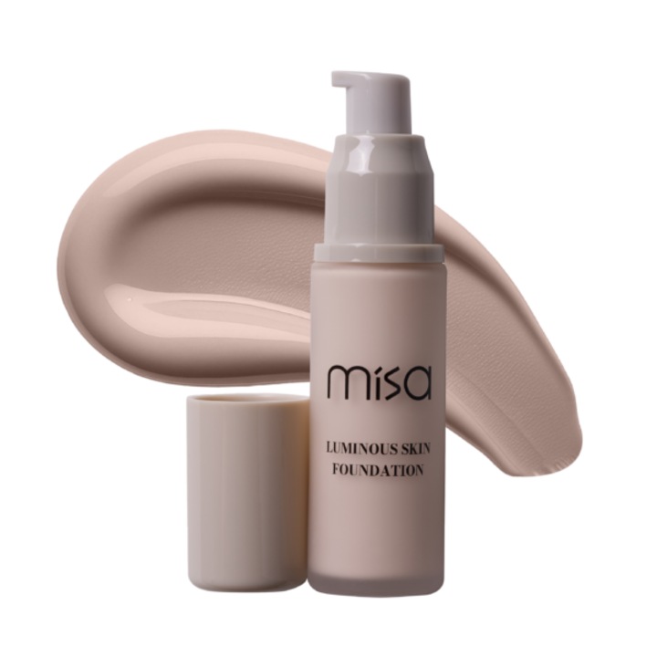 Fond de ten, Luminous Skin, Porcelain Beige
