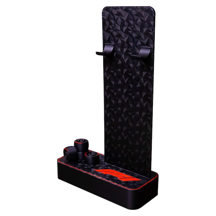 Suport Lego Formula 1, podium colectie, texturi Diamant, 1 piesa