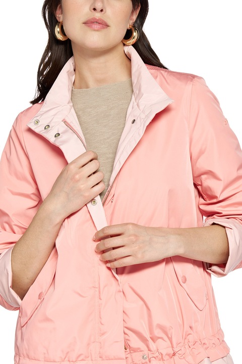 Geox, Könnyű dzseki fedőlapos zsebekkel, Lazacszín