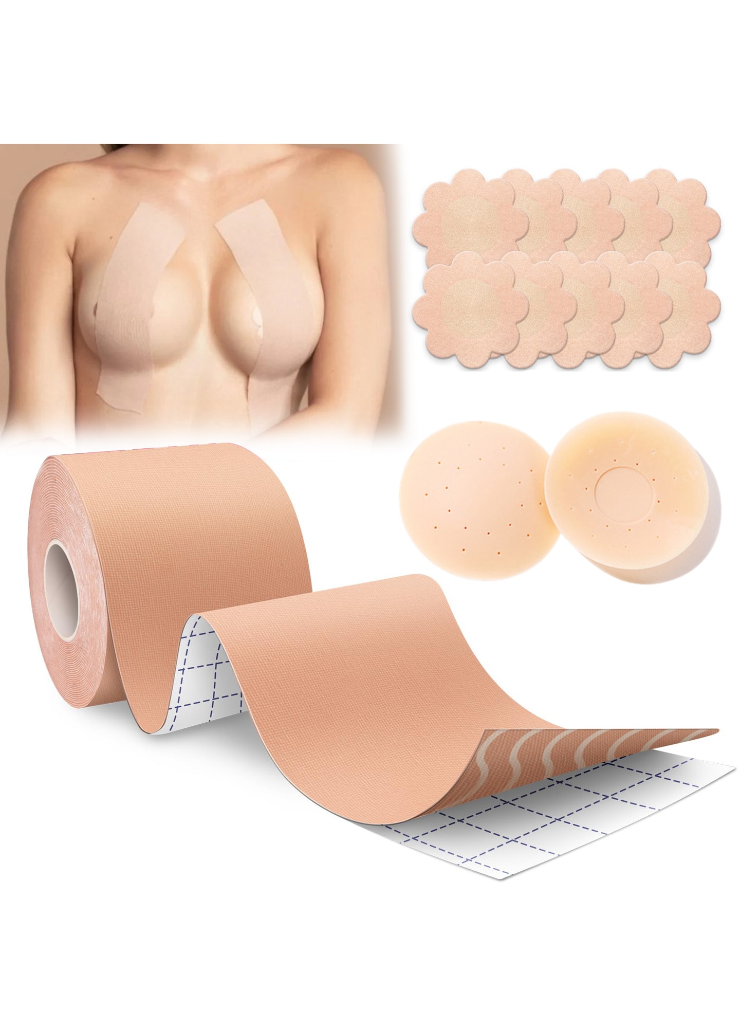Cauți nipple covers? Alege din oferta eMAG.ro