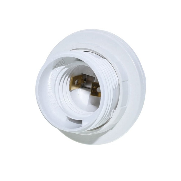 Dulie E27 cu fusta alba