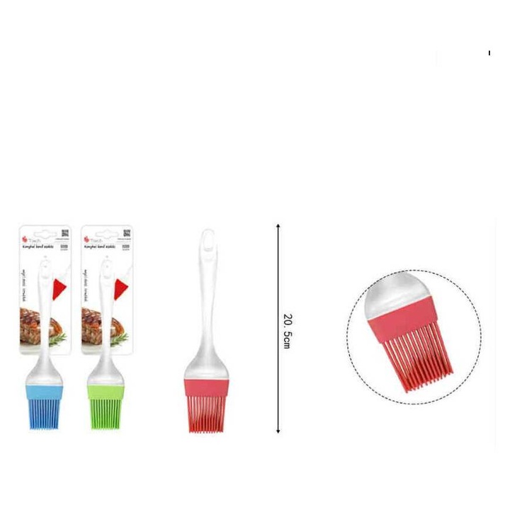 Pensulă de bucătărie din silicon 20.5cm Torch