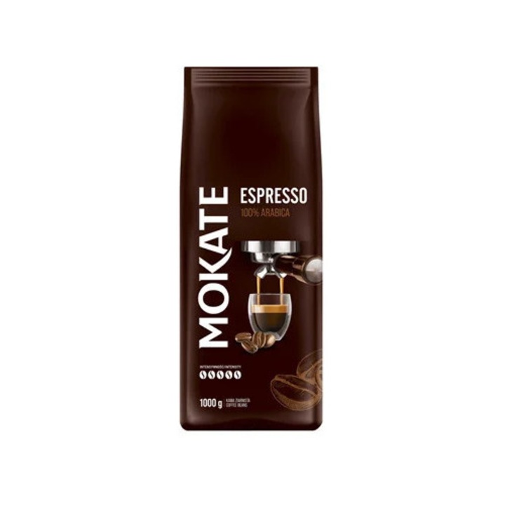 Szemes kávé, Mokate Espresso, 1 kg