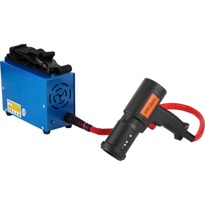 Aparat de incalzit prin inductie 2000W 22 mm la 300C in 35 s KD5990